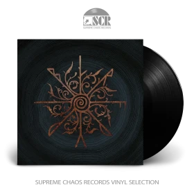 GATE · Sigil | BLACK LP (Dark Folk/Neo Folk Vinyl)