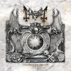 MAYHEM · Liturgy Of Death | DELUXE LP BOX SET (Black Metal Vinyl) · Bild 3
