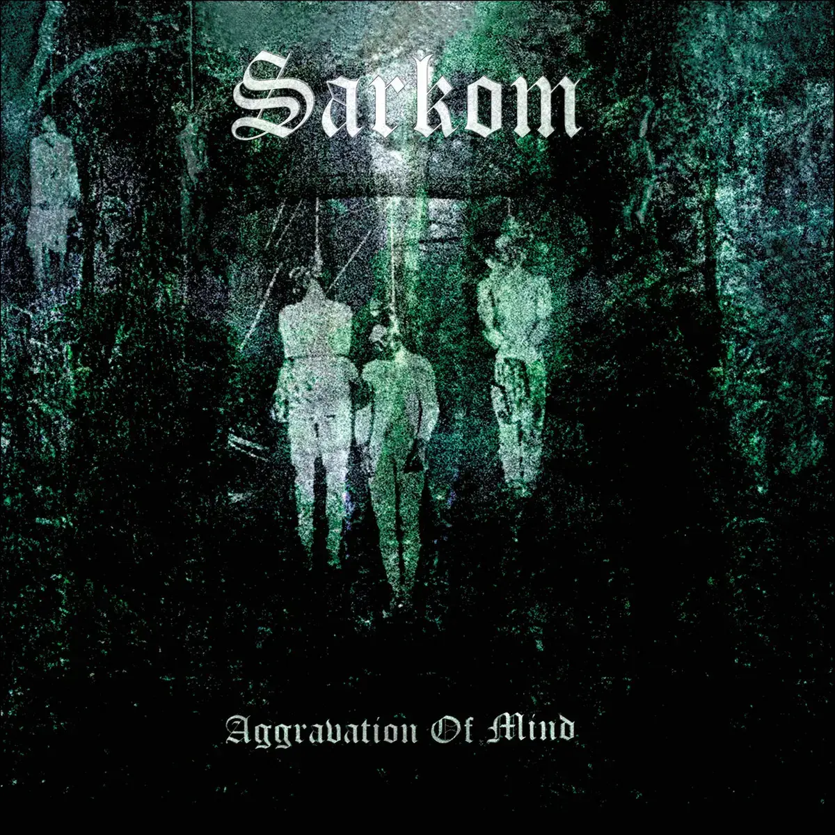 SARKOM · Aggravation Of Mind | CD (Black Metal CDs)