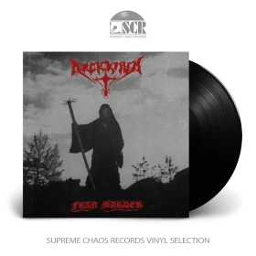 ARCKANUM · Fran Marder (Re-Release) | BLACK LP (Black Metal Vinyl)