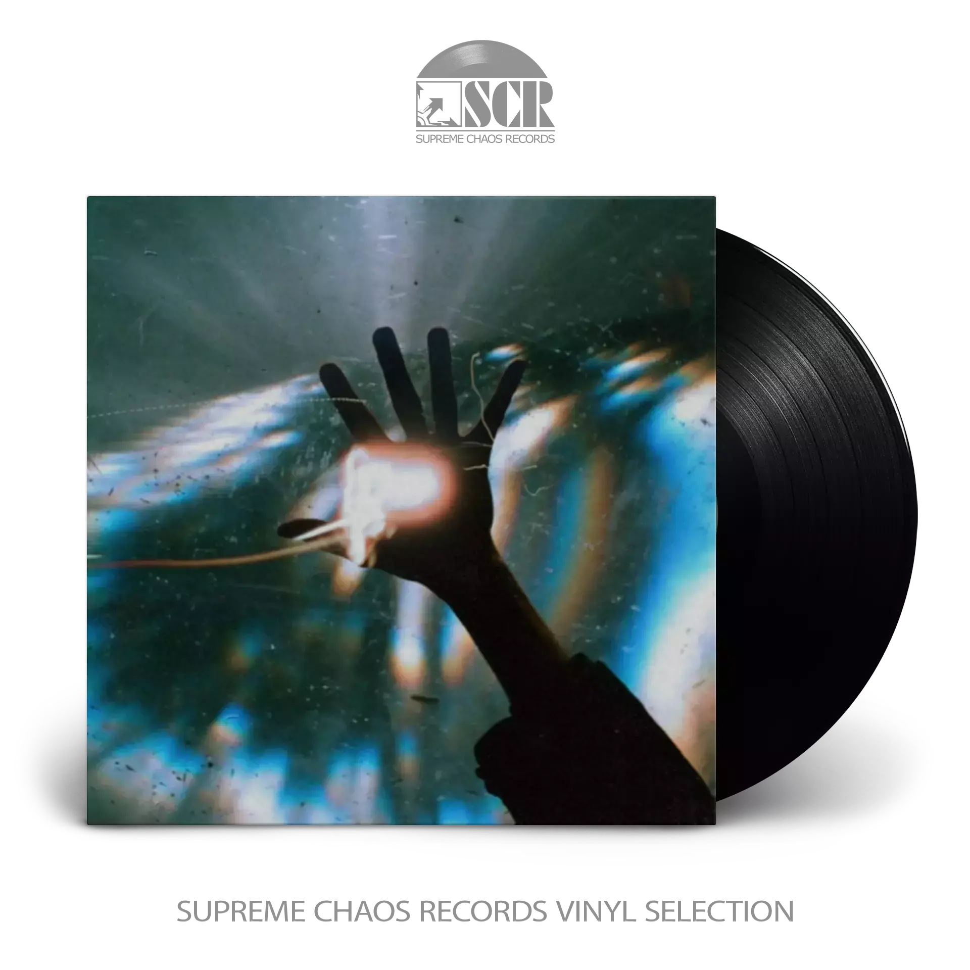 ARCHITECTS · The Sky, The Earth & All Between | BLACK LP (Metalcore Vinyl)