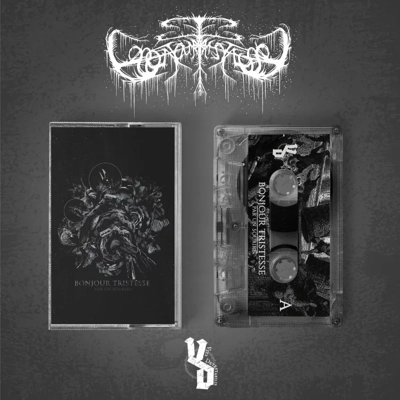 Bonjour Tristesse · Par Un Sourire | Clear Tape