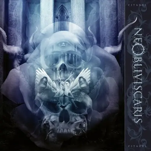 NE OBLIVISCARIS · Citadel (10th Anniversary/Remastered) | DIGIPAK CD (Progressive Metal/Death Metal CDs)