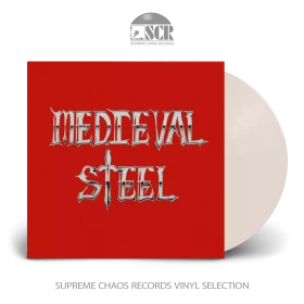 MEDIEVAL STEEL · Medieval Steel | BONE LP (Heavy Metal Vinyl)
