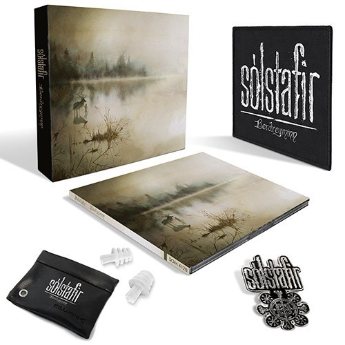 SOLSTAFIR · Berdreyminn | DIGIBOX BOXCD (Progressive Rock CDs)