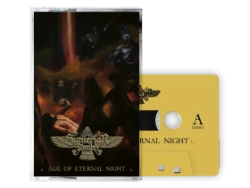 SUMERIAN TOMBS · Age of Eternal Night | ORANGE YELLOW TAPE (Black Metal/Death Metal Tapes) · Bild 2
