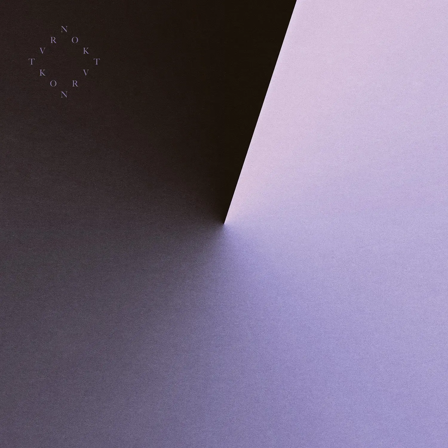 DER WEG EINER FREIHEIT · Noktvrn | BLACK 2LP (Black Metal Vinyl) · Bild 1