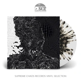 ENTROPIA · Total | CLEAR/BLACK SPLATTER LP (Post Metal Vinyl)