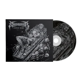 ENDSEEKER · Coffin Born | DIGIPAK CD (Death Metal CDs) · Bild 2