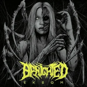 BENIGHTED · Ekbom | BLACK LP (Death Metal/Grindcore Vinyl) · Bild 1