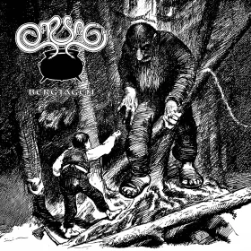 OTYG · Bergtagen | PURPLE BLACK SPLATTER LP (Viking Metal Vinyl) · Bild 2