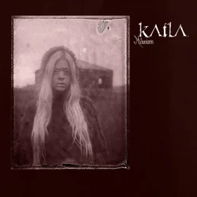 KATLA · Mó∂urástin | BLACK DLP (Progressive Rock Vinyl) · Bild 1