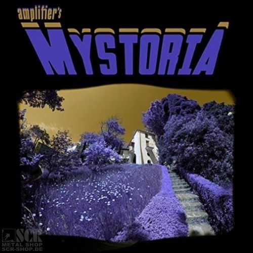 AMPLIFIER · Mystoria | LTD.MEDIABOOK DIGI (Progressive Rock CDs)