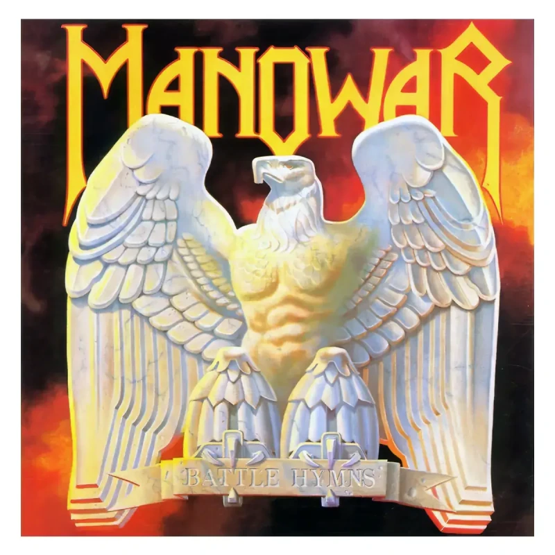 Manowar · Battle Hymns | CD