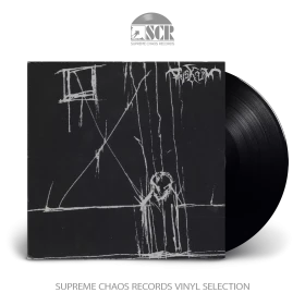 OVSKUM / SLOWMANTRA · Split | BLACK 7" EP (Black Metal/Doom Metal Vinyl)
