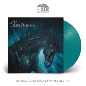 UNTO OTHERS · Strength II ...Deep Cuts | TRANSLUCENT SEA BLUE LP (Hard Rock Vinyl)