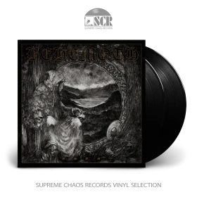 BEHEMOTH · Grom (Metal Blade) | BLACK 2LP (Black Metal Vinyl)