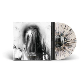 LACRIMAS PROFUNDERE - Lay Me Down O Silent Fear [WHITE/BLACK SPLATTER LP] (Gothic Metal Vinyl) · Bild 2