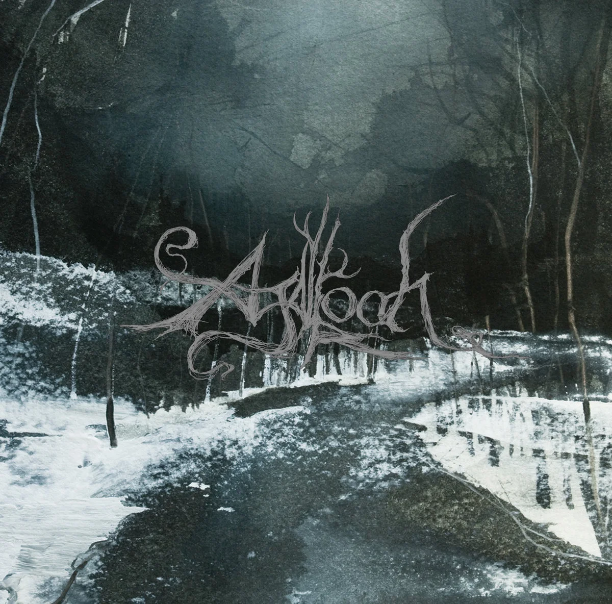 AGALLOCH · Marrow of the Spirit (Remix & Remaster) | SMOKE 2LP (Black Metal Vinyl) · Bild 1