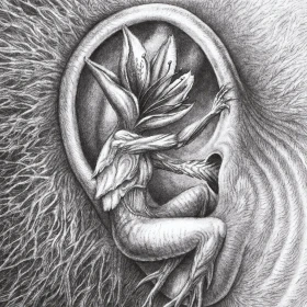 BOTANIST · III: Doom In Bloom | PURPLE 2LP (Post Metal/Black Metal/Progressive Metal Vinyl) · Bild 1