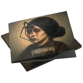ELLENDE · Zerfall | DIGIPAK CD (Black Metal CDs) · Bild 2
