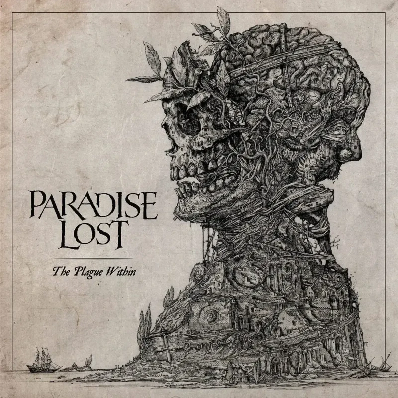 Paradise Lost · The Plague Within | CD