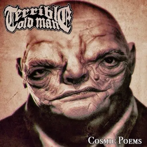 Terrible Old Man · Cosmic Poems | CD