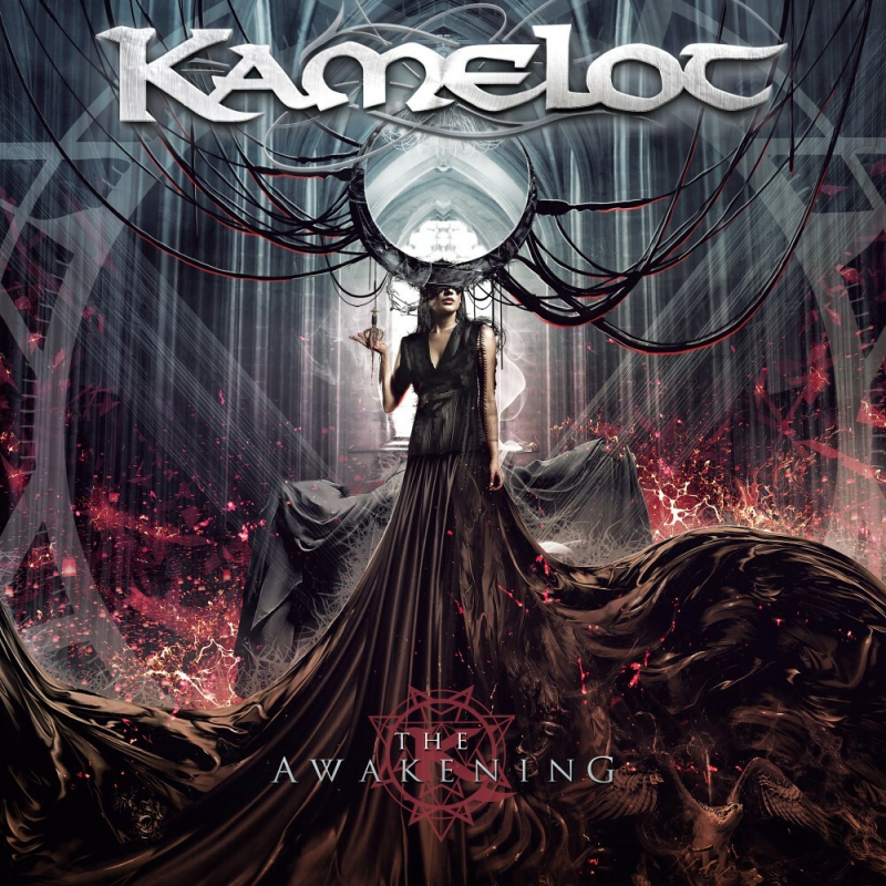 KAMELOT · The Awakening | BLACK DLP (Power Metal Vinyl) · Bild 1
