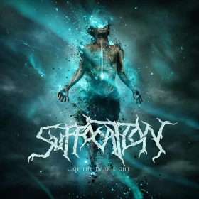 SUFFOCATION · ...Of The Dark Light | TURQUOISE LP (Death Metal Vinyl) · Bild 1