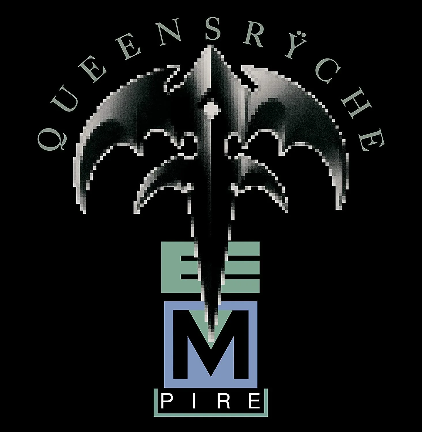 QUEENSRYCHE · Empire | BLACK 2LP (Progressive Rock Vinyl) · Bild 1