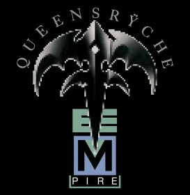 QUEENSRYCHE · Empire | BLACK 2LP (Progressive Rock Vinyl) · Bild 1