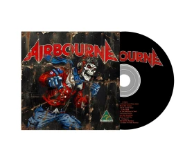 AIRBOURNE - Airbourne [CD] (Hard Rock CDs) · Bild 2