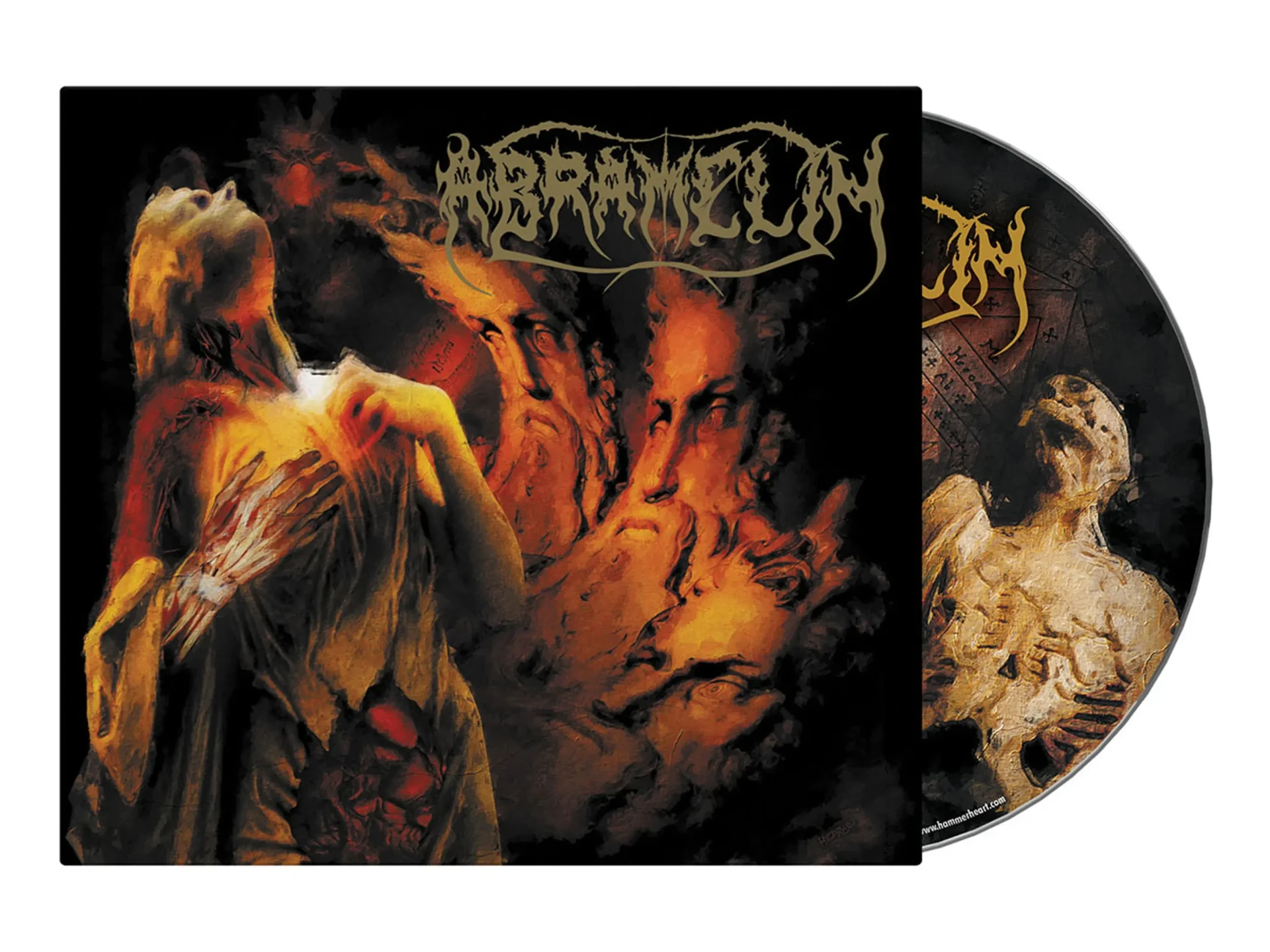 ABRAMELIN · Abramelin | DIGIPAK CD (Death Metal CDs) · Bild 2