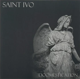 SAINT IVO · Doomestication | CLEAR LP (Doom Metal Vinyl) · Bild 1