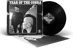 YEAR OF THE COBRA · Year Of The Cobra | BLACK LP (Doom Metal Vinyl) · Bild 2