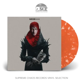 THE AMITY AFFLICTION · House of Cards | CLOUDY BLOOD RED LP (Heavy Metal Vinyl)