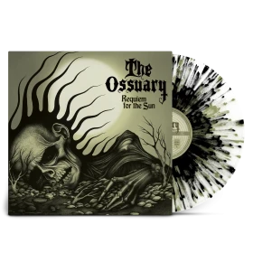 THE OSSUARY · Requiem For The Sun | WOODEN LP+MC+CD BOX (Doom Metal/Doom Rock/Occult Rock Vinyl) · Bild 2