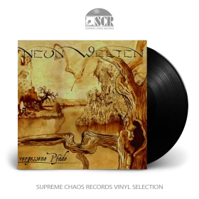 NEUN WELTEN · Vergessene Pfade | BLACK LP (Dark Folk Vinyl)