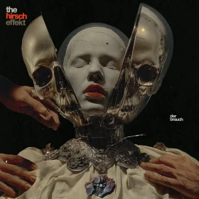 THE HIRSCH EFFEKT · Der Brauch | BLACK 2LP (Progressive Metal Vinyl) · Bild 1