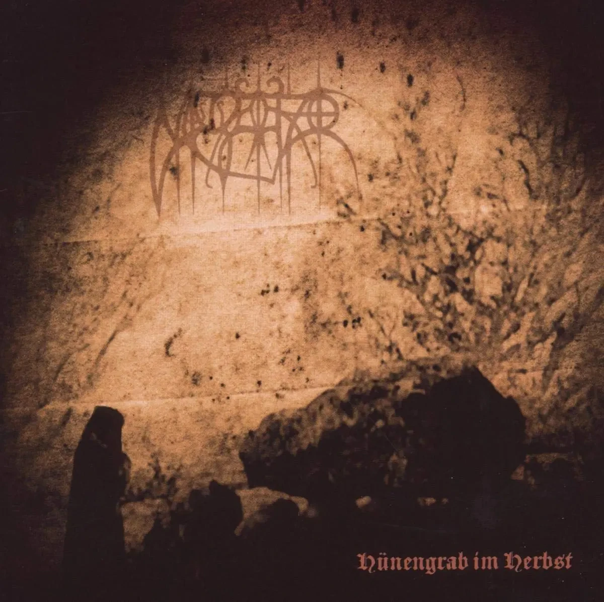 NAGELFAR · Hünengrab Im Herbst (Re-Release) | CD (Black Metal CDs)