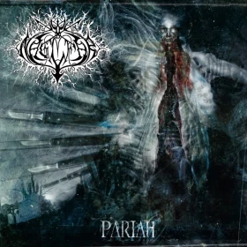 NAGLFAR · Pariah | CLEAR LP (Melodic Death Metal/Black Metal Vinyl) · Bild 1