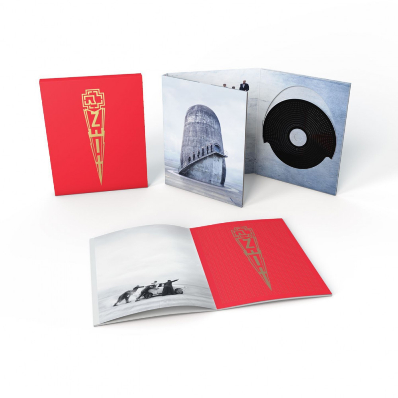 Rammstein · Zeit | Special Edition Boxcd