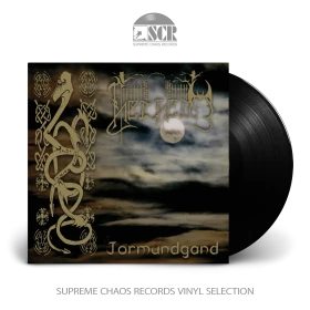 HELHEIM · Jormundgand | BLACK LP (Black Metal Vinyl)