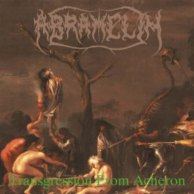 ABRAMELIN · Transgression from Acheron | DIGIPAK CD (Death Metal CDs) · Bild 1