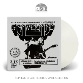 GRAVEYARD - Live At Pustervik [BLACK LP] (Hard Rock Vinyl)