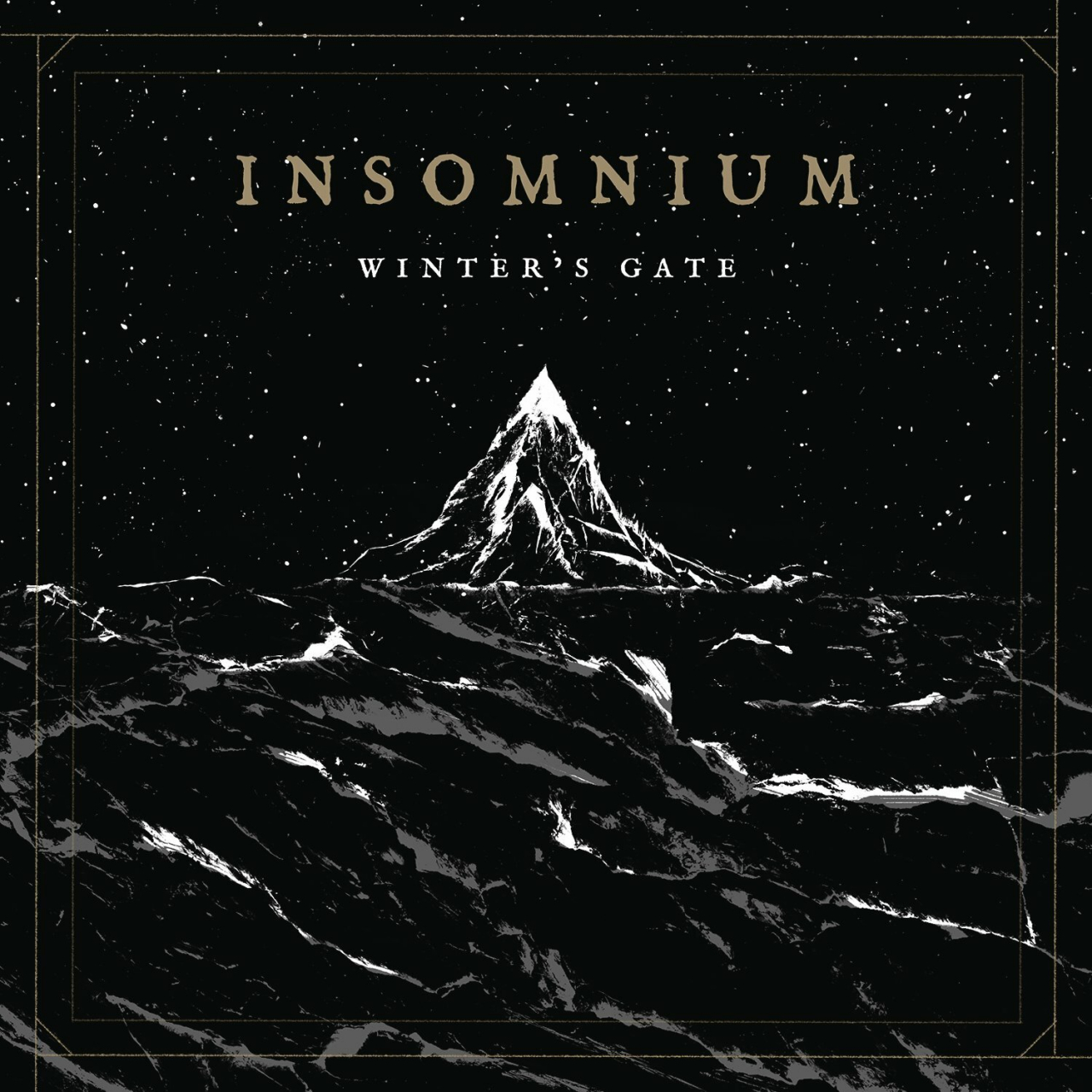 INSOMNIUM - Winter's Gate · CD (Melodic Death Metal CDs)