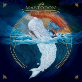 MASTODON · Leviathan | SKY BLUE 2LP (Progressive Rock/Progressive Metal Vinyl) · Bild 1