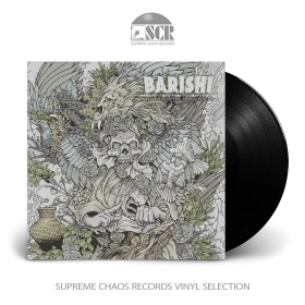 BARISHI · Blood From The Lion's Mouth | BLACK LP (Melodic Death Metal Vinyl)