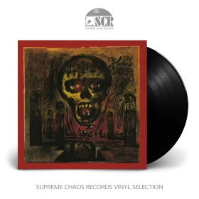 SLAYER · Seasons In The Abyss | BLACK LP (Thrash Metal Vinyl)