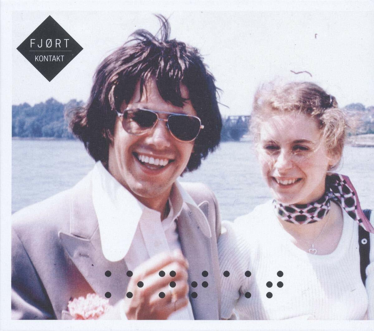 FJORT · Kontakt | BLACK LP (Post Rock Vinyl) · Bild 1